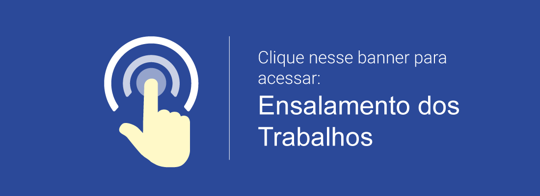 Ensalamento dos trabalhos