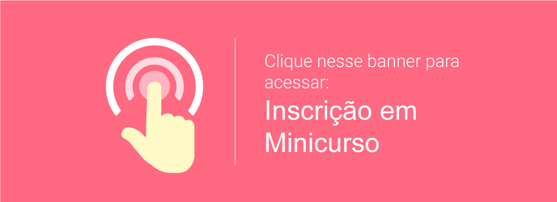 Inscrição em Minicurso